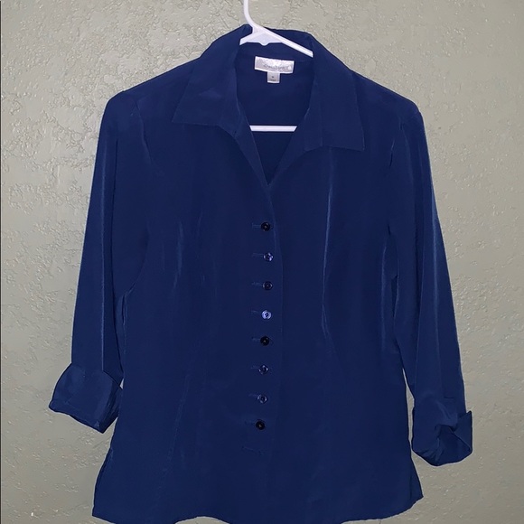 Dress Barn Tops - Dress shirt